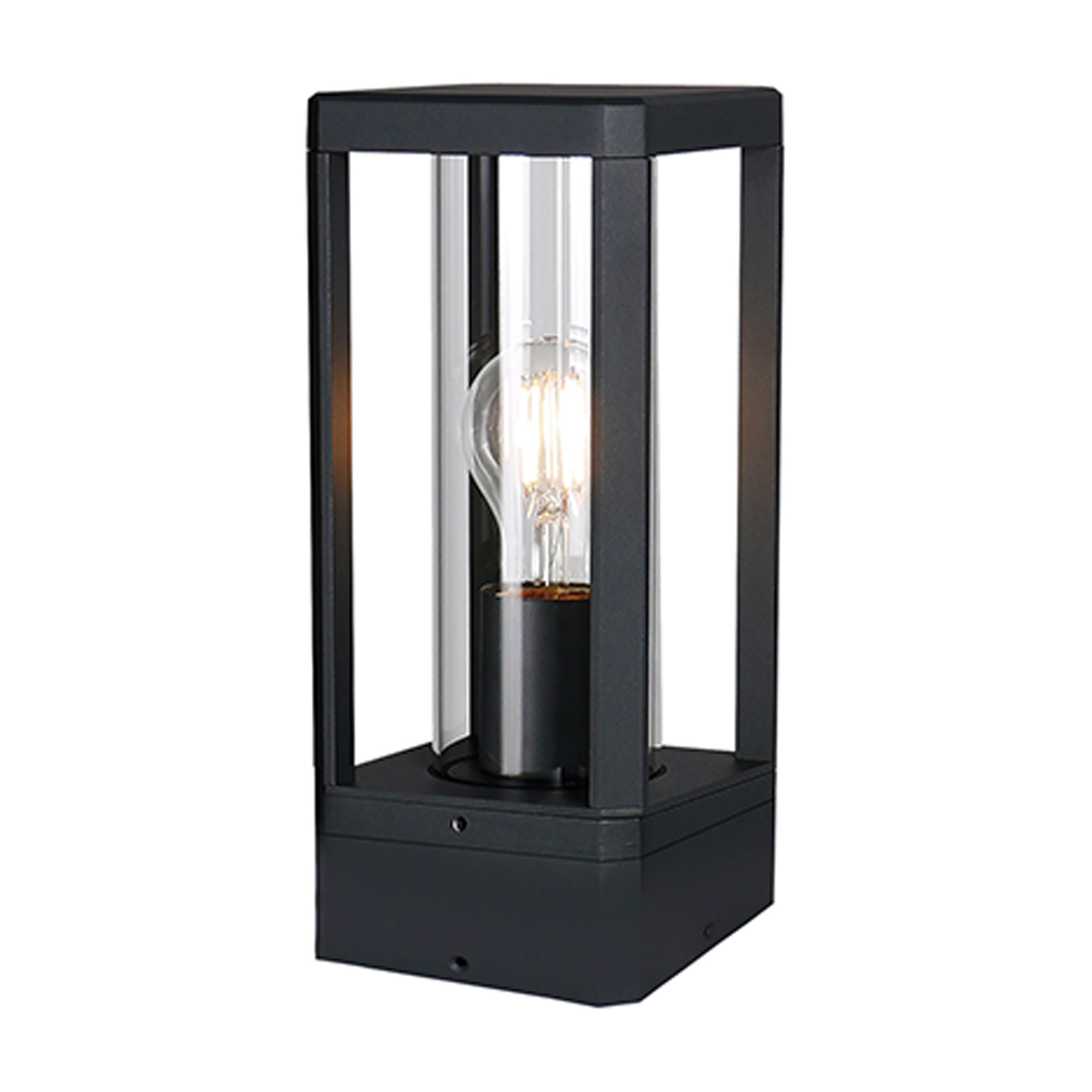 Nevada Exterior Lights Mantra Pedestal Lamps